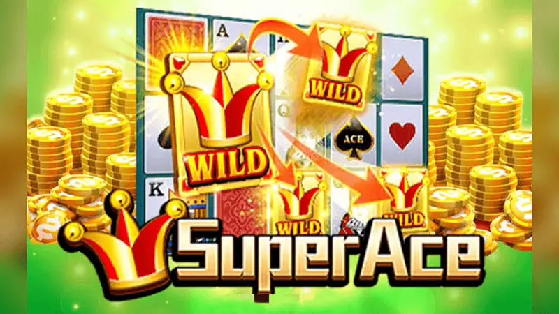 รีวิว super ace สล็อตโป๊กเกอร์ที่ให้รางวัลใหญ่