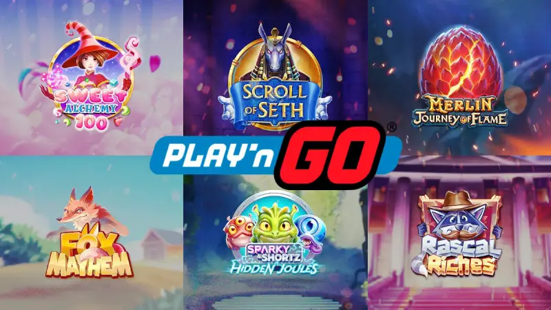 แชร์วิธีเล่นสล็อตค่าย play'n go ให้เข้าฟรีสปินได้เร็วดั่งใจแบบมืออาชีพ