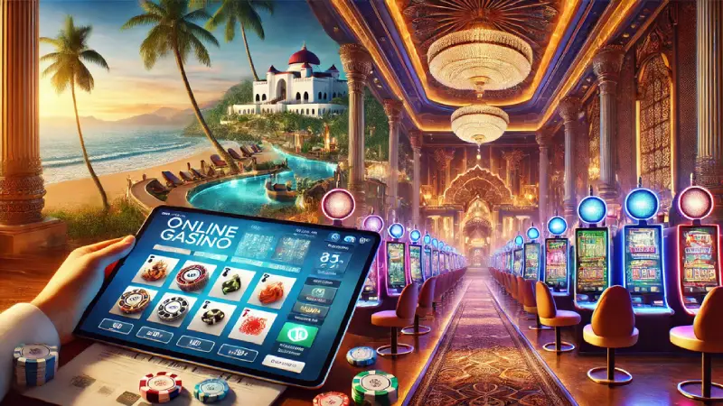 รีวิว 5 เกมสล็อตออนไลน์ยอดนิยมในไทย ที่ต้องได้ลองสักครั้ง