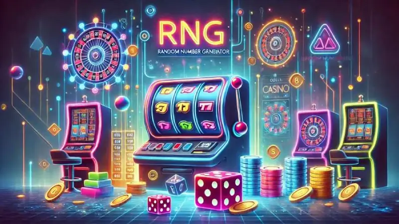 RNG ในเกมสล็อต คืออะไร มีความสำคัญอย่างไร